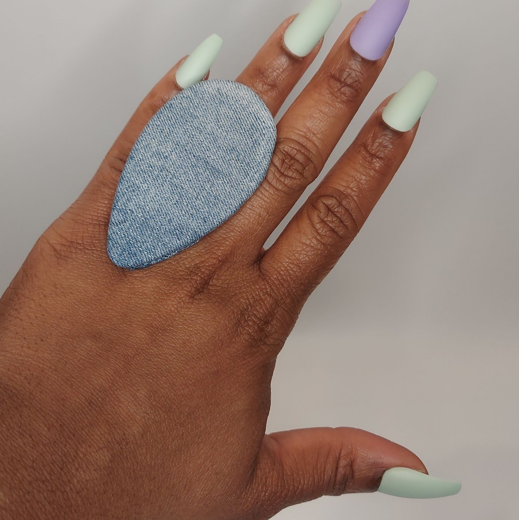 Denim Ring